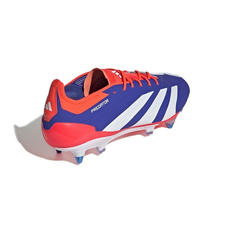 サッカースパイク　アディダスプレデターSG adidas アディダス プレデター ELITE SG[ADVANCEMENT PACK] IF6323