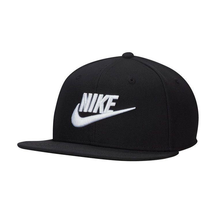 NIKE ナイキ DF ストラクチャード フューチュラ キャップ ブラック