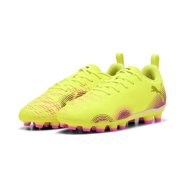 化粧箱無しでの発送》PUMA プーマ ウルトラ 6 プレイ HG/AG+MID Jr