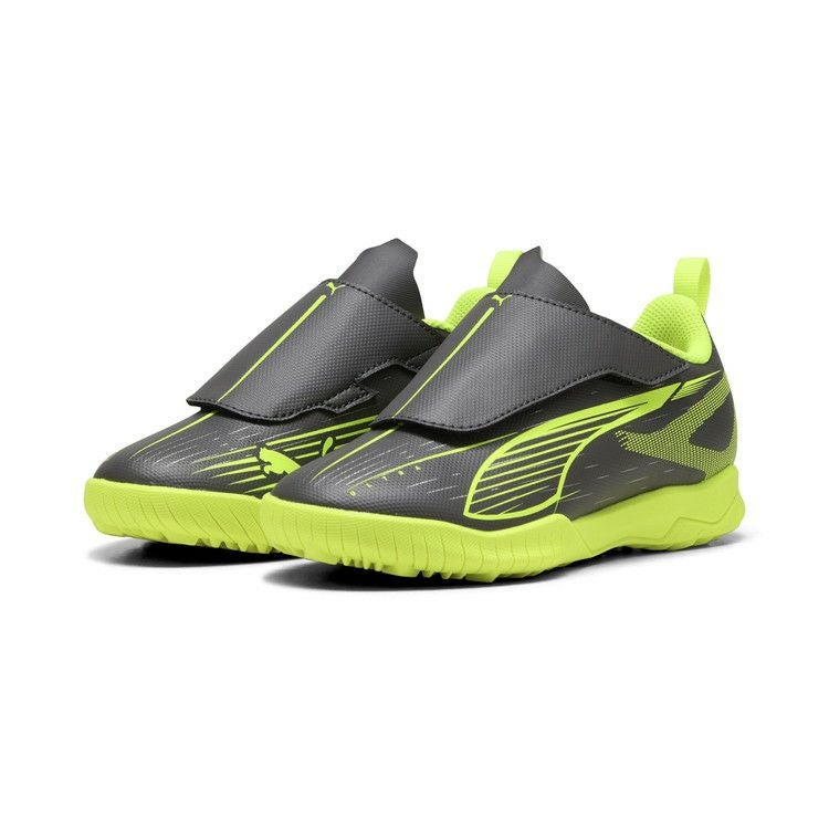化粧箱無しでの発送》PUMA プーマ ウルトラ 5 プレイ TT+MID Jr