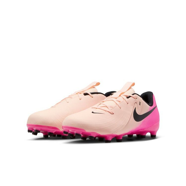 NIKE ナイキ JR ファントム 6 LOW アカデミー FG/MG Lv8 [Fear Nothing