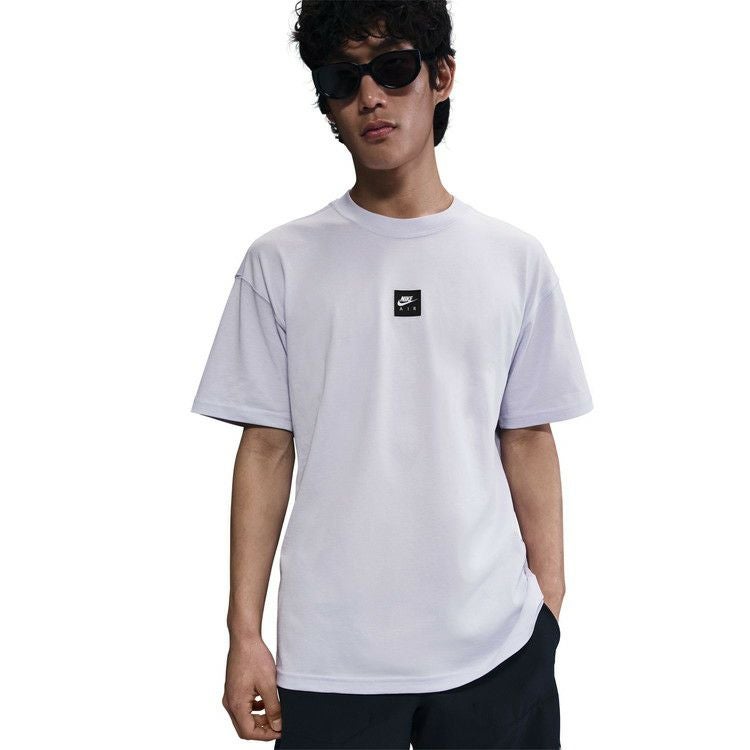 NIKE ナイキ NSW AIR SSNL SS/ST マックス90 Tシャツ アメジスト