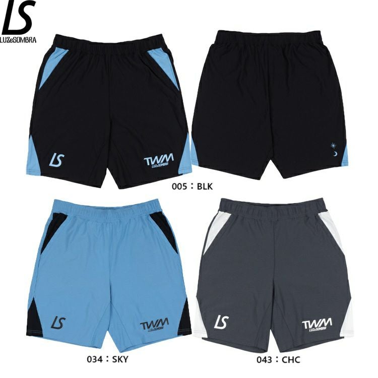 LUZeSOMBRA ルースイソンブラ CARNAVAL SHORT PANTS 25SS SPOT