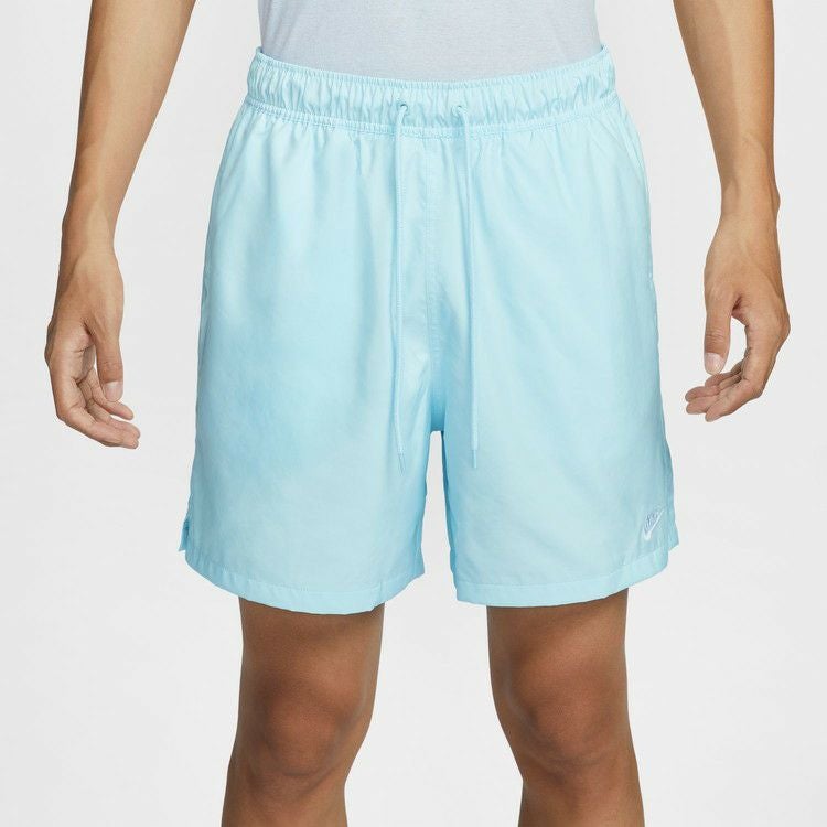 美品】NIKE NSW ウーブン フロー ショーツ（L）オリーブ ナイキ ハーフ