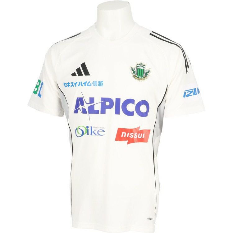 adidas アディダス】23-24 松本山雅FC ポロシャツ【OFF PITCH