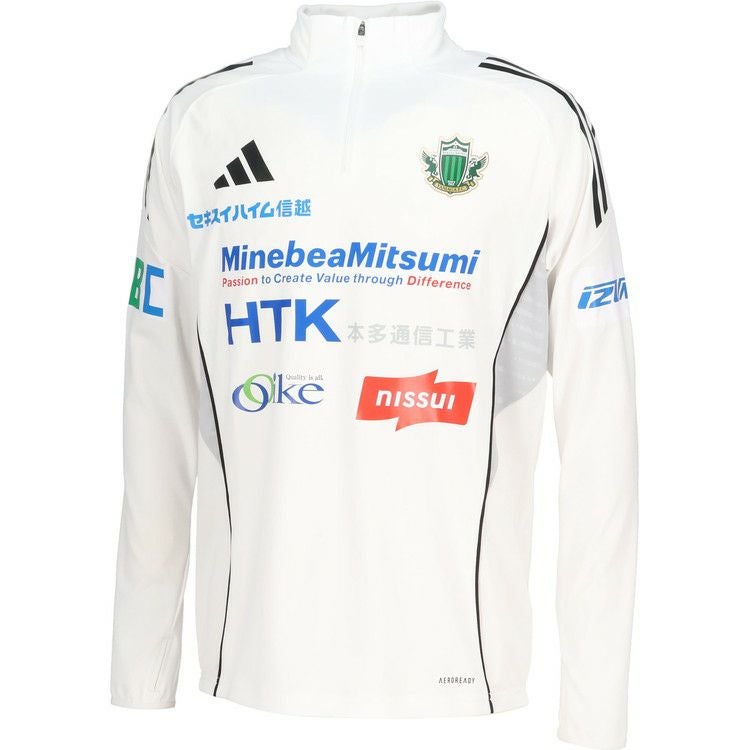 松本山雅ＦＣ選手支給　adidas長袖トレーニングウェア（非売品） adidas×松本山雅 | 【公式】レアルスポーツ オンラインショップ