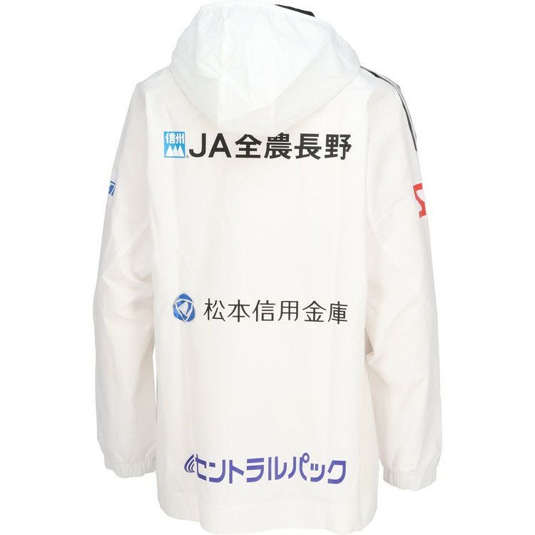 adidas アディダス 2025 松本山雅FC プレマッチオー