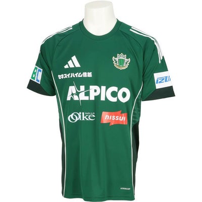 adidas アディダス 25-26 松本山雅FC プラクティスシャツ(FP) | 【公式 
