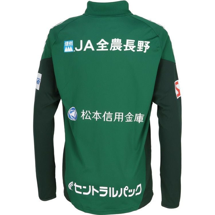 adidas アディダス 25-26 松本山雅FC トレーニングトップ(FP) | 【公式