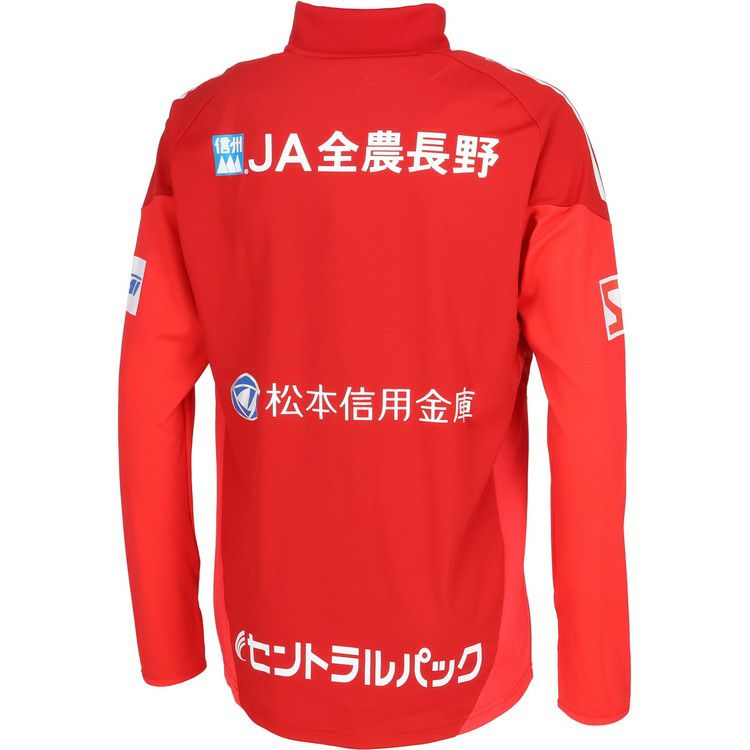 松本山雅トレーニングトップ Lサイズ adidas 2023松本山雅FC