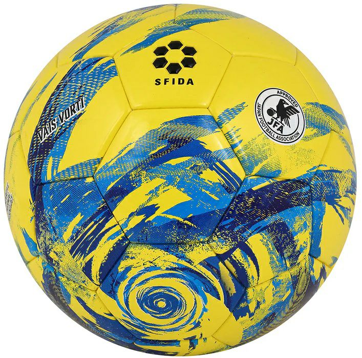 sfida スフィーダ サッカーボール 5号 TSUBASA ブラックxホワイト