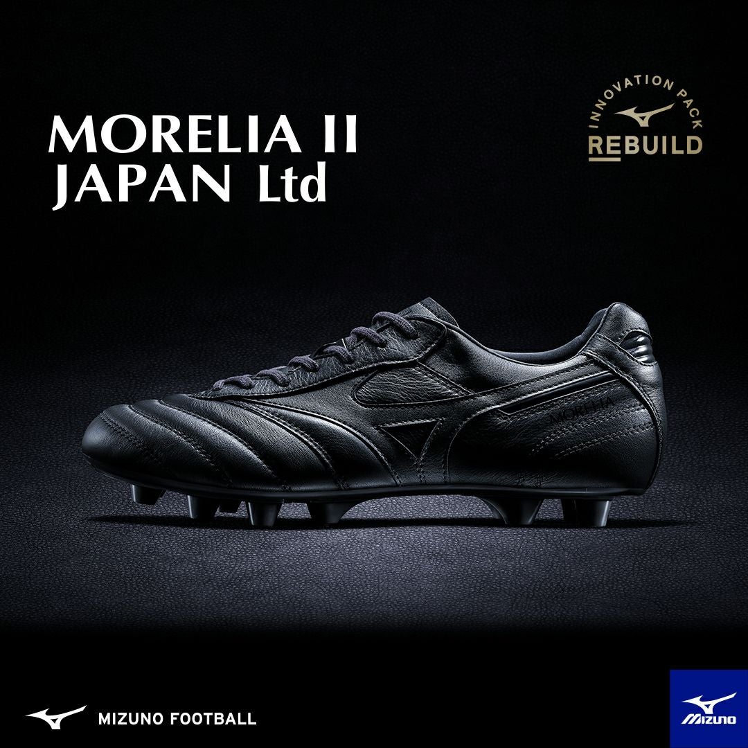 MIZUNO ミズノ モレリア II JAPAN Ltd P1GA255100 INNOVATION PACK