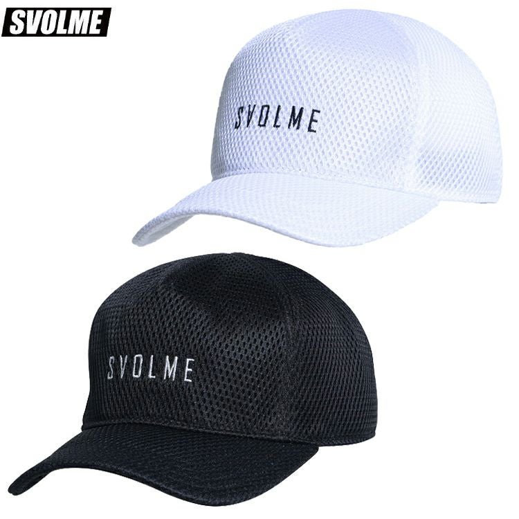 SVOLME スボルメ フロントメッシュキャップ 25SS 1252-42621 | 【公式