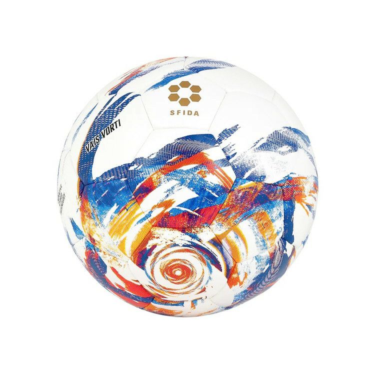 sfida スフィーダ サッカーボール3号 VAIS VORTI KIDS ホワイトx