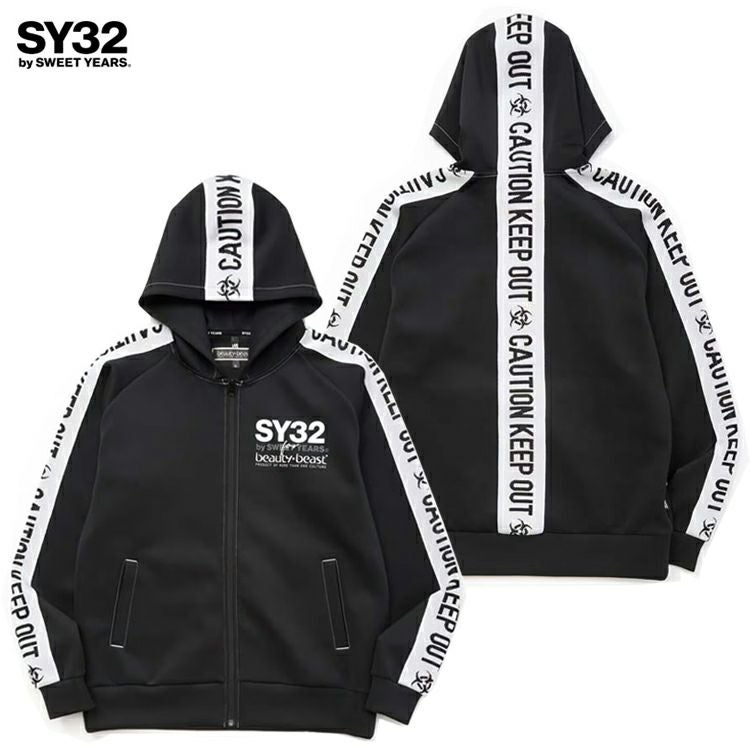 SY32 by SWEET YEARS ｴｽﾜｲｻｰﾃｨﾄｩｰ ﾊﾞｲ ｽｳｨｰﾄｲﾔｰｽﾞ 24FW DOUBLE KNIT