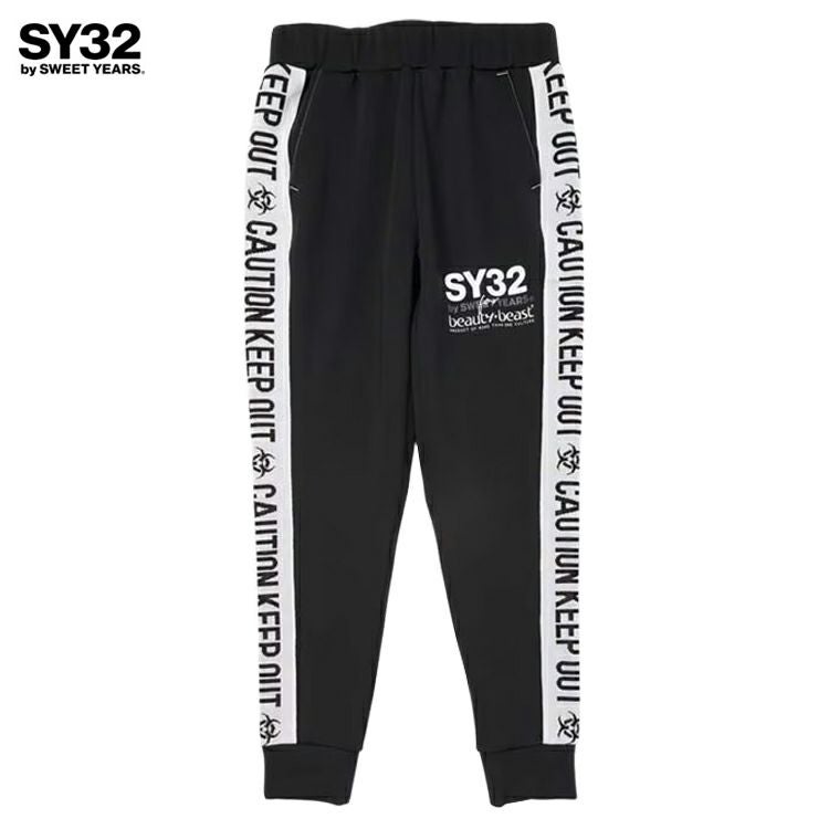 SY32 by SWEET YEARS ｴｽﾜｲｻｰﾃｨﾄｩｰ ﾊﾞｲ ｽｳｨｰﾄｲﾔｰｽﾞ NASHIJI SHORT PANTS
