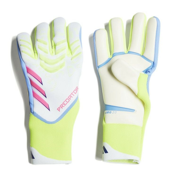 adidas アディダス プレデター PRO ゴールキーパーグローブ [CELESTIAL