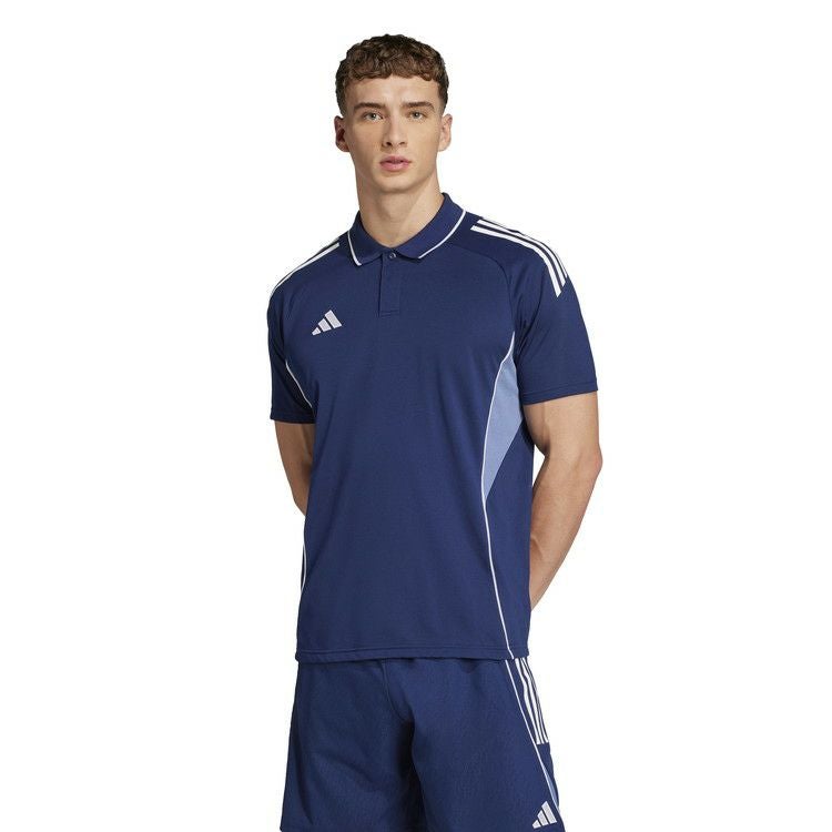 adidas SPEZIAL ポロシャツ adidas SHORT SLEEVE POLO SPZL NTNAVY （アディダス ショートスリーブ