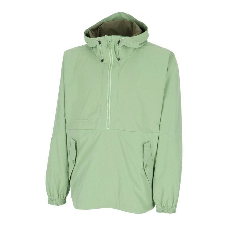 hummel ヒュンメル Hummel PLAY ウーブンアノラックパーカー 25SS
