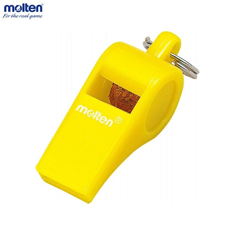molten モルテン ホイッスル イエロー whiy | 【公式】レアルスポーツ