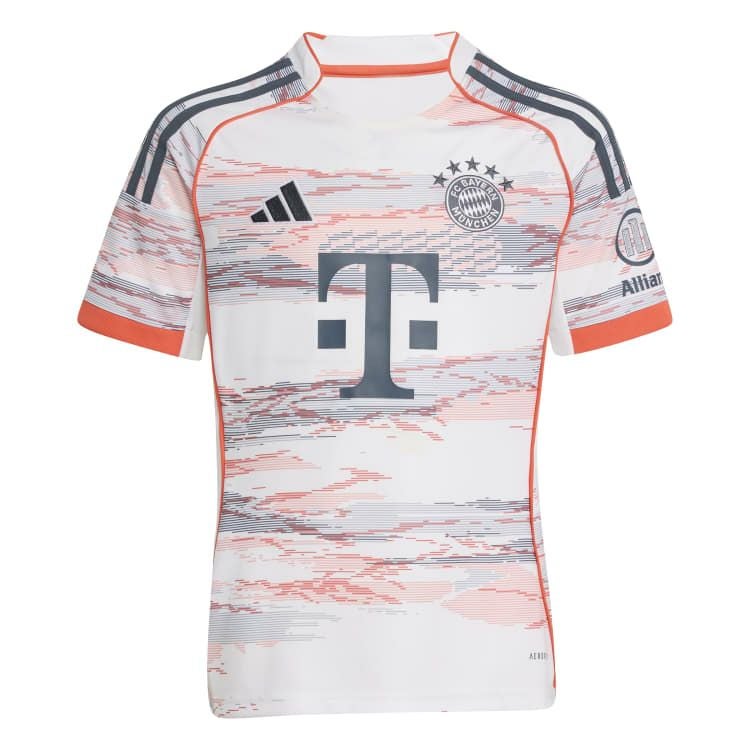 adidas アディダス 25/26 キッズ FCバイエルン ミュンヘン AWAY