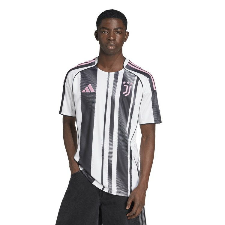 adidas アディダス 25/26 ユベントス HOME レプリカユニフォーム kpk59