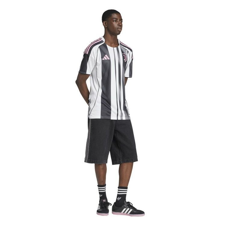 adidas アディダス 25/26 ユベントス HOME レプリカユニフォーム kpk59