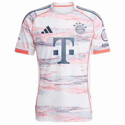 adidas アディダス 25/26 FCバイエルン ミュンヘン AWAY レプリカ 