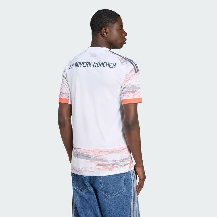 adidas アディダス 25/26 FCバイエルン ミュンヘン AWAY レプリカ