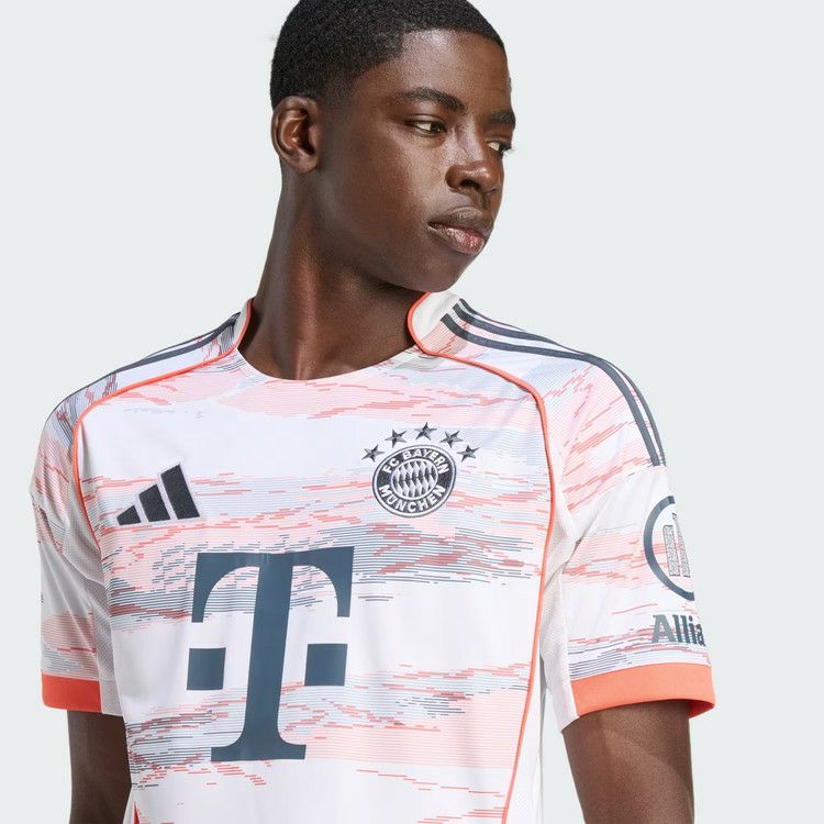 adidas アディダス 25/26 FCバイエルン ミュンヘン AWAY レプリカ