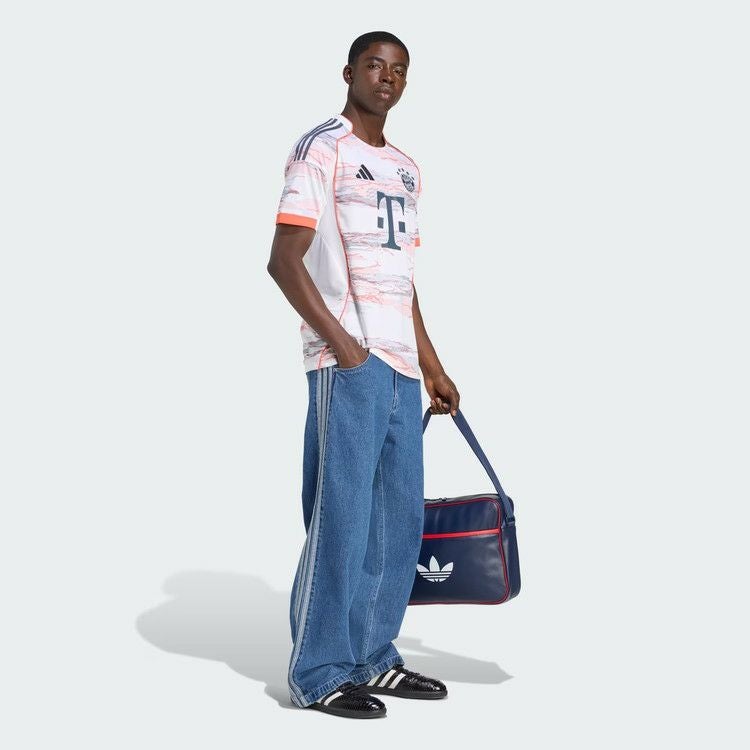 adidas アディダス 25/26 FCバイエルン ミュンヘン AWAY レプリカ