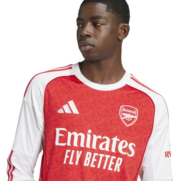 adidas アディダス 25/26 アーセナルFC HOME レプリカ 長袖
