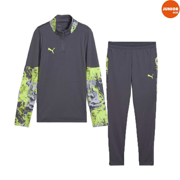 PUMA プーマ JR INDIVIDUAL CUP TR SUIT 25SS 660189-660187-08