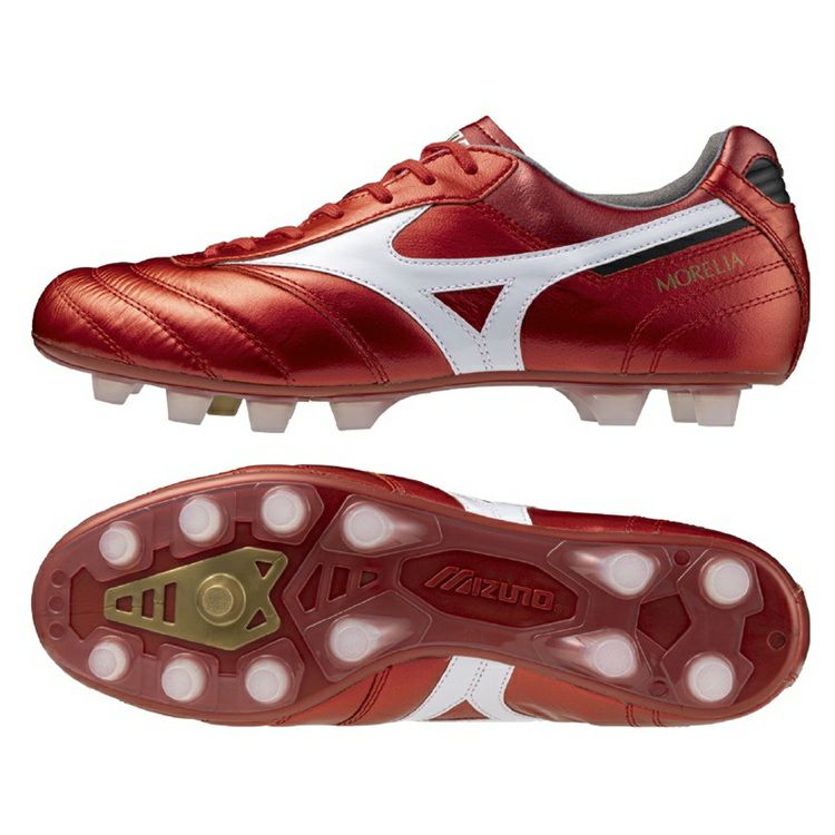 MIZUNO ミズノ モレリア II JAPAN P1GA250160 RUBY RED PACK | 【公式