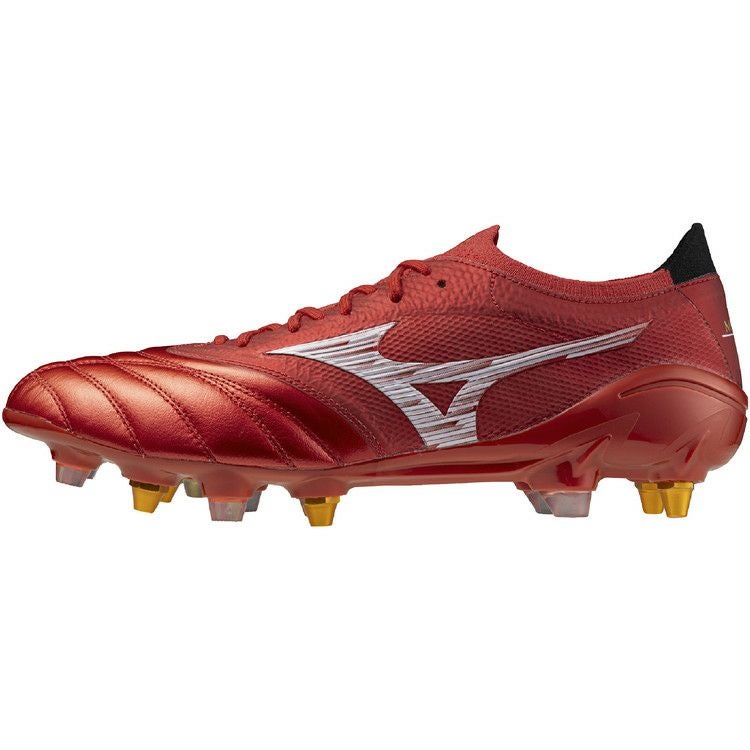 取替式スパイク》MIZUNO ミズノ モレリア ネオ IV ベータ JAPAN MIX