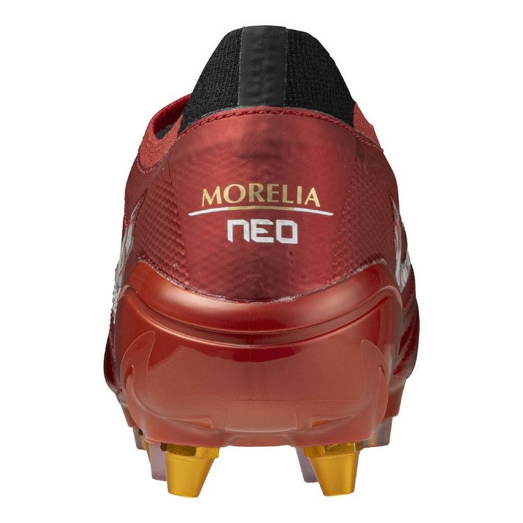 【新品未使用】モレリアネオIV JAPAN Ruby Red Pack 限定26 MORELIA 【限定カラー/P1GA263064】ミズノ モレリアネオ4 JAPAN / NEO
