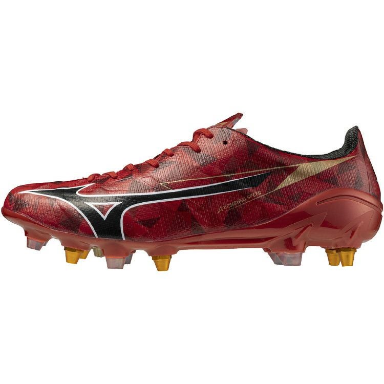 取替式スパイク》MIZUNO ミズノ アルファ II JAPAN MIX P1GC256060