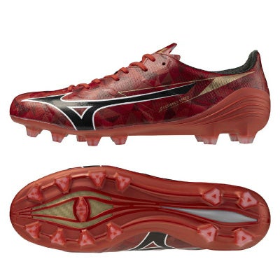 MIZUNO ミズノ アルファ II JAPAN P1GA256060 RUBY RED PACK | 【公式 