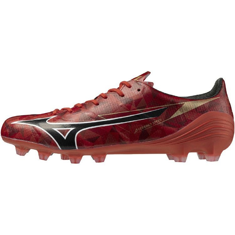 MIZUNO ミズノ アルファ II ELITE P1GA256260 RUBY RED PACK | 【公式