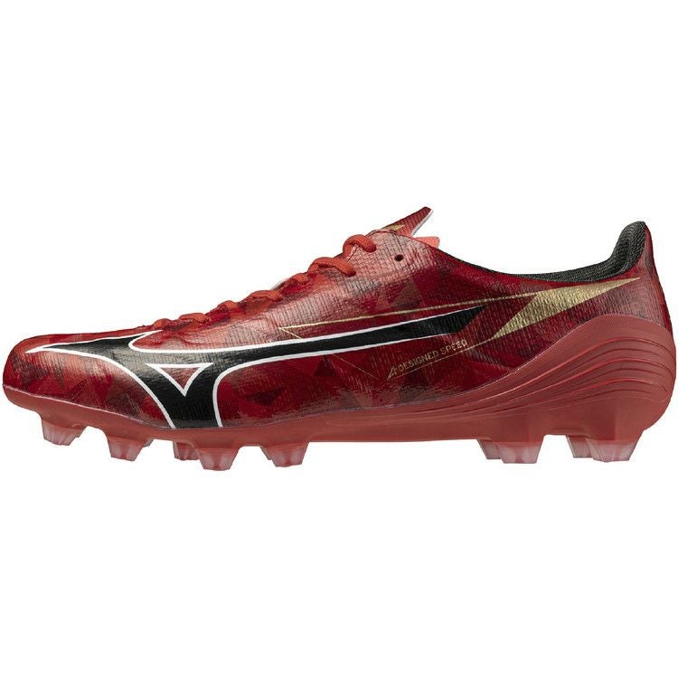 MIZUNO ミズノ アルファ II PRO P1GA256460 RUBY RED PACK | 【公式