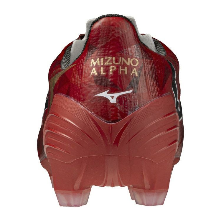 MIZUNO ミズノ アルファ II PRO P1GA256460 RUBY RED PACK | 【公式