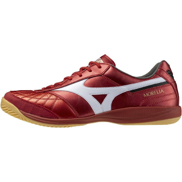 MIZUNO ミズノ モレリア サラ JAPAN IN Q1GA250260 RUBY RED PACK