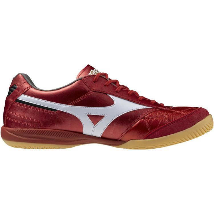MIZUNO ミズノ モレリア サラ JAPAN IN Q1GA250260 RUBY RED PACK