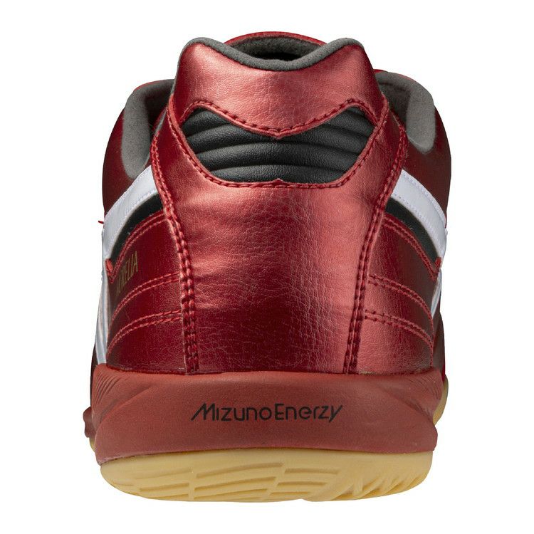 MIZUNO ミズノ モレリア サラ JAPAN IN Q1GA250260 RUBY RED PACK