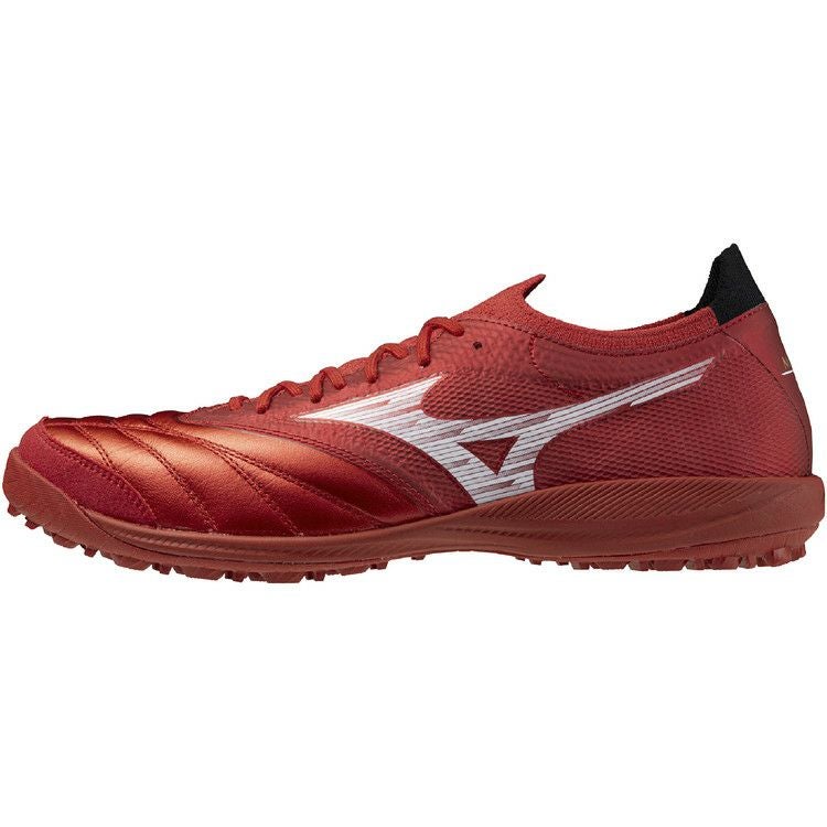限定色✨ミズノ モレリアネオ サラ ベータ JAPAN TF 28cm レッド MIZUNO ミズノ モレリア サラ ベータ JAPAN TF Q1GB24060 RUBY RED