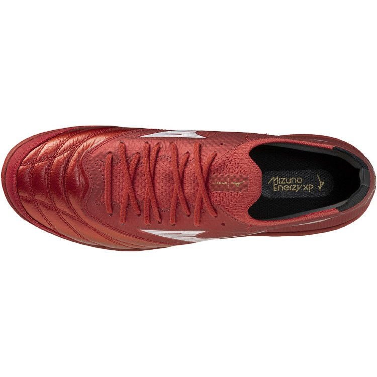 MIZUNO ミズノ モレリア サラ ベータ JAPAN TF Q1GB24060 RUBY RED