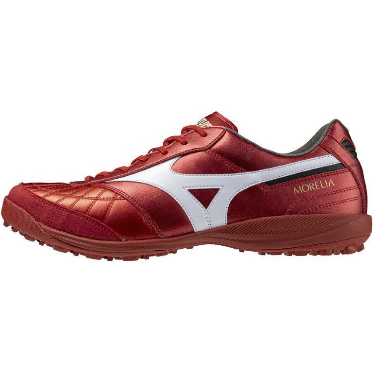 MIZUNO ミズノ モレリア サラ JAPAN TF Q1GB250260 RUBY RED PACK