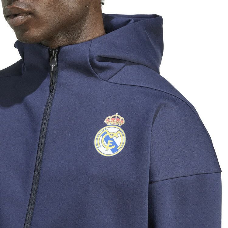 adidas アディダス 25/26 レアルマドリード Z.N.E アンセムジャケット