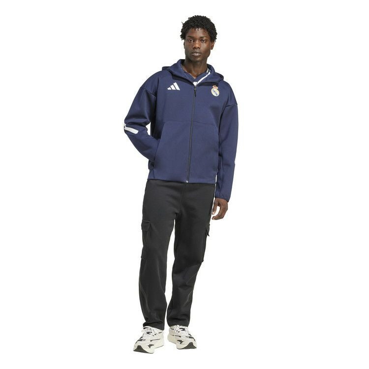 adidas アディダス 25/26 レアルマドリード Z.N.E アンセムジャケット