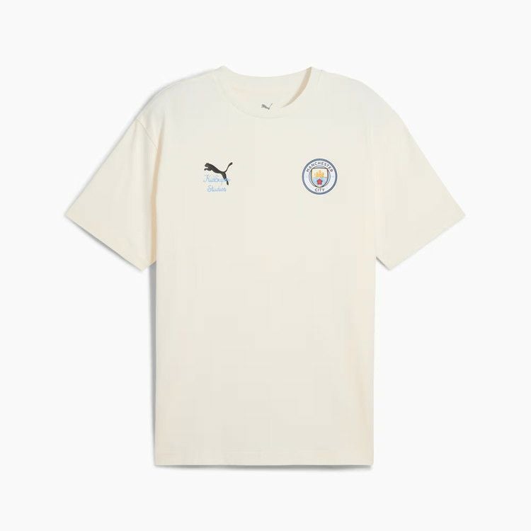PUMA プーマ 25/26 KIDSUPER STUD x マンチェスター・シティ MCFC